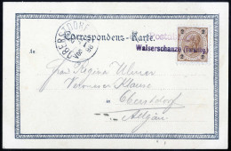 Cover 1875/1918 Ca., Interessantes Los Monarchie Bis 1918 Mit über 170 Belegen, U.a. Reko, Express, Rohrpost, Nachgebühr - Colecciones