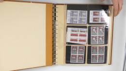 ** 1945-1998, Komplette Postfrische Sammlung In Drei SAFE-Alben, Mit Den Provisorien 1945 (zwei Atteste Kovar) Und Den R - Sammlungen