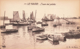 Le Havre * L'anse Des Pilotes * Bateaux - Port