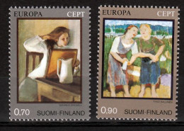 Finland Europa Cept 1975 Postfris - 1975