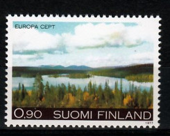 Finland Europa Cept 1977 Postfris - 1977