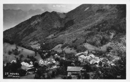 Novel * Vue Du Village Et La Freitaz - Sonstige & Ohne Zuordnung