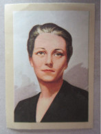 Pearl Buck Romancière Américaine Chine Nobel Littérature 1938 Chromos 1960 Jacques N° 283 - Jacques