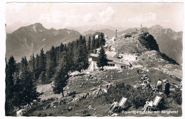 D-15638  RAUSCHBERG Mit Blick Auf Hörndlwand - Chiemgauer Alpen