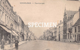 Noordstraat - Roeselare - Roeselare