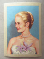 Grace Kelly Hollywood Rainier III Prince De Monaco Chromos 1960 Jacques N° 288 - Jacques