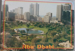 Abu Dhabi - Emirati Arabi Uniti