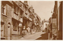 RYE - THE MERMAID INN - Rye