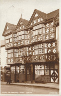 LUDLOW - THE FEATHERS HOTEL.   JUDGES - Shropshire