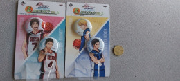 Basketball Anime Manga Japan Baloncesto Pins - Basketball