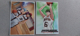 Basketball Anime Manga Japan Baloncesto - Sonstige & Ohne Zuordnung