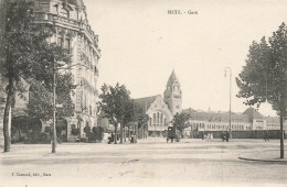 Metz * Place Et La Gare - Metz