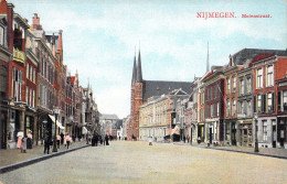 PAYS BAS - Nijmegen - Molenstraat -  Animé - Carte Postale Ancienne - - Other & Unclassified