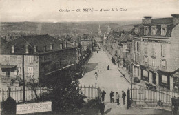 Brive * Avenue De La Gare * Hôtel Des Voyageurs - Brive La Gaillarde