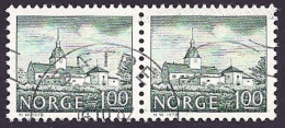 Norwegen, 1978, Mi.-Nr. 766, Gestempelt - Oblitérés