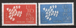 Frankrijk  Europa Cept 1961 Postfris - 1961
