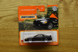 Mattel - Matchbox 64/100 1994 Mitsubishi 3000 GT - Matchbox (Mattel)