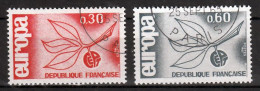 Frankrijk  Europa Cept 1965 Gestempeld - 1965