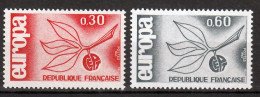 Frankrijk  Europa Cept 1965 Postfris - 1965