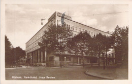 ALLEMAGNE - Bochum - Park Hotel - Haus Rechen - Carte Postale Ancienne - - Bochum