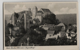 CARTOLINA  GERMANIA HOHENSTEIN GERMANY Postcard DEUTSCHLAND Ansichtskarten - Hohenstein-Ernstthal