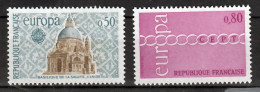 Frankrijk Europa Cept 1971 Postfris - 1971