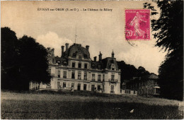 CPA Epinay S Orge Le Chateau De Sillery (1362027) - Epinay-sur-Orge