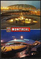 Montreal - Stade Et Vélodrome/ Stadium And Velodrome -|- Jeux Olympiques De Montreal, 1976 - Stadi