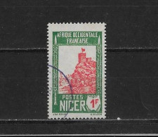 Niger Yv. 80 O. - Gebraucht