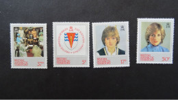 1982 MNH C9 - Ongebruikt