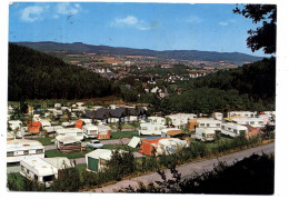 5952 ATTENDORN, Campingplatz / Erholungsanlage Waldenburg - Attendorn