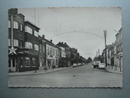 Leopoldsburg, Statiestraat - Bourg Léopold, Rue De La Gare - Leopoldsburg