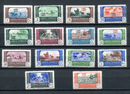 1944.CABO JUBY .EDIFIL 138/151**SIN FIJASELLOS(MNH).CATALOGO 100€ - Kaap Juby