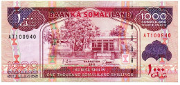 MA 24442  / Somaliland 1000 Shillings 2011 SUP - Somalia