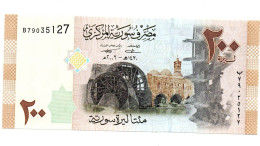 MA 26410  / Syrie 200 Pounds 2009 SPL - Syrië