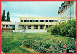 Mirebeau-sur-Bèze - Le Collège - Entrée - Mirebeau