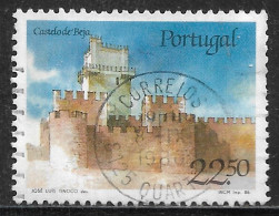 Portugal – 1986 Castles 22.50 Used Stamp - Gebraucht