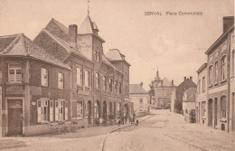 GENVAL PLACE COMMUNALE - Rixensart