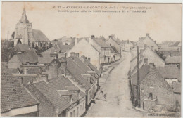 Pas De  Calais : AVESNES  Le  Comte : Vue - Avesnes Le Comte