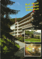 FEICHTENBACH, PERNITZ, BUILDING, RESORT,  AUSTRIA - Pernitz