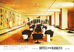 ►   Japan   Osaka Hotel New Hankuy - Osaka