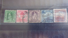 CUBA YVERT N° 142.146 - Used Stamps