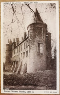 Delcampe - Nangis, Hotel De Ville, Ancien Château Féodale - Nangis