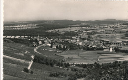 REMICH  VUE GENERALE       2 SCANS - Remich