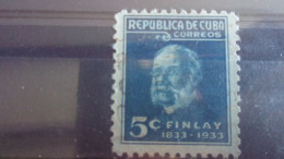 CUBA YVERT N° 220 - Oblitérés