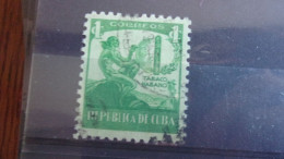 CUBA YVERT N° 257 - Gebraucht