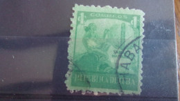 CUBA YVERT N° 257 - Gebraucht