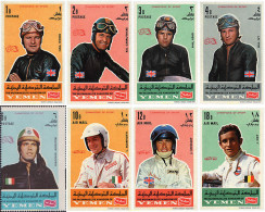 713608 MNH YEMEN. Reino 1969 CAMPEONES DEPORTIVOS - Yémen