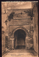 España - Circa 1920 - Postcard - Granada - Alhambra - Justice Gate - Granada