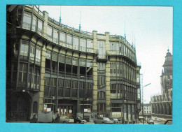 * Saint Gilles - Sint Gilles (Brussel - Bruxelles - Brussels) * (Photo Jean Delhaye) Musée Horta, Maison Du Peuple - St-Gilles - St-Gillis